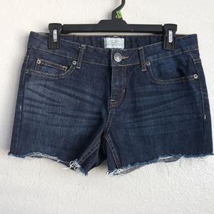 Aeropostale Bayla Skinny Cutoffs